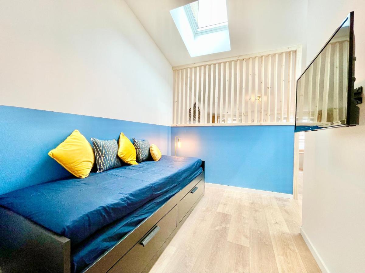 Niort - Hyper-Centre - Appartements En Duplex Ou Triplex - Wifi Fibre - Nouveau المظهر الخارجي الصورة
