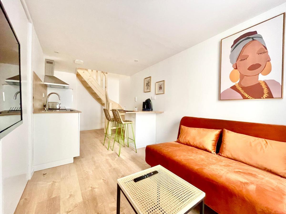 Niort - Hyper-Centre - Appartements En Duplex Ou Triplex - Wifi Fibre - Nouveau المظهر الخارجي الصورة