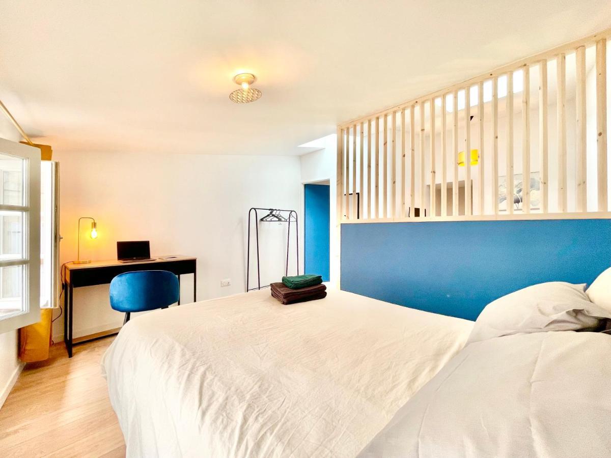 Niort - Hyper-Centre - Appartements En Duplex Ou Triplex - Wifi Fibre - Nouveau المظهر الخارجي الصورة