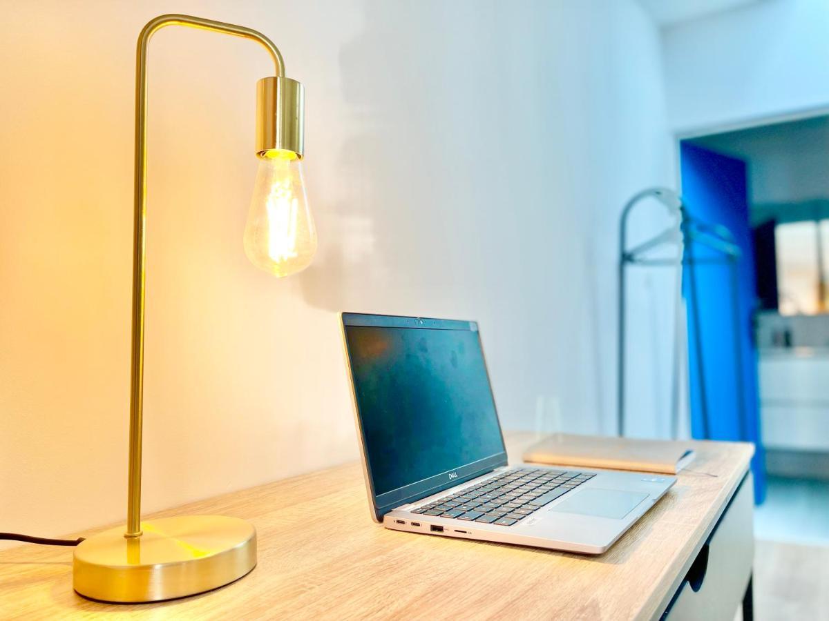 Niort - Hyper-Centre - Appartements En Duplex Ou Triplex - Wifi Fibre - Nouveau المظهر الخارجي الصورة