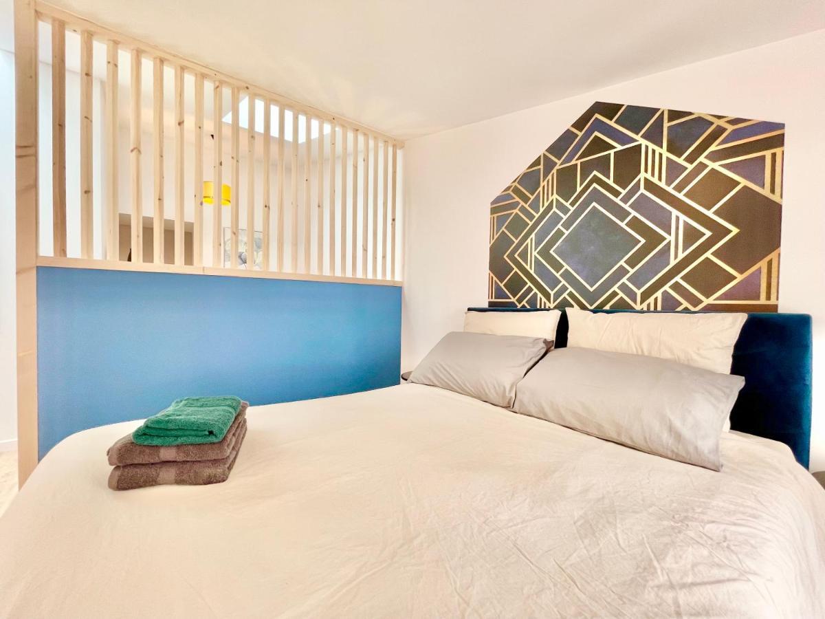 Niort - Hyper-Centre - Appartements En Duplex Ou Triplex - Wifi Fibre - Nouveau المظهر الخارجي الصورة