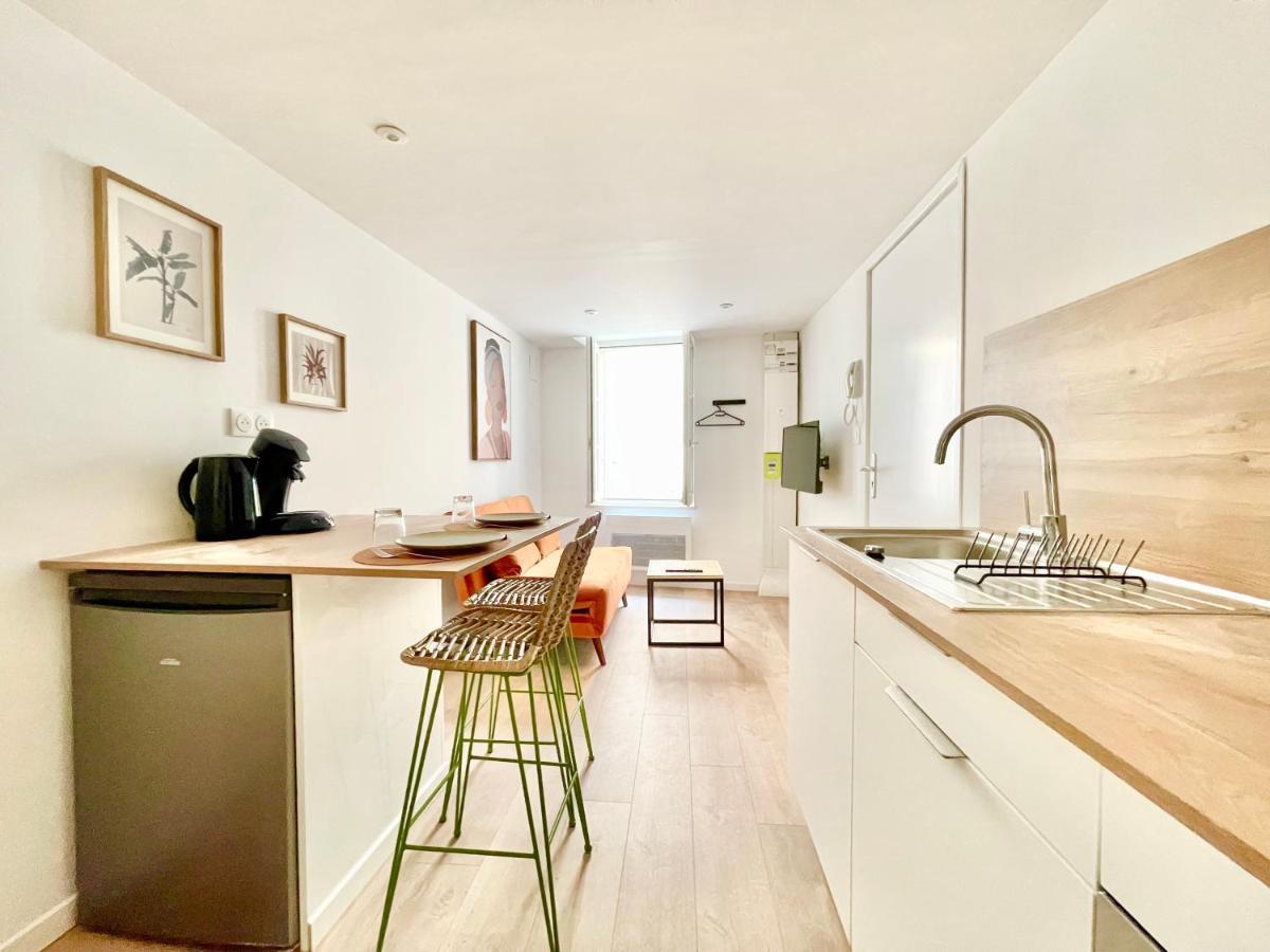 Niort - Hyper-Centre - Appartements En Duplex Ou Triplex - Wifi Fibre - Nouveau المظهر الخارجي الصورة