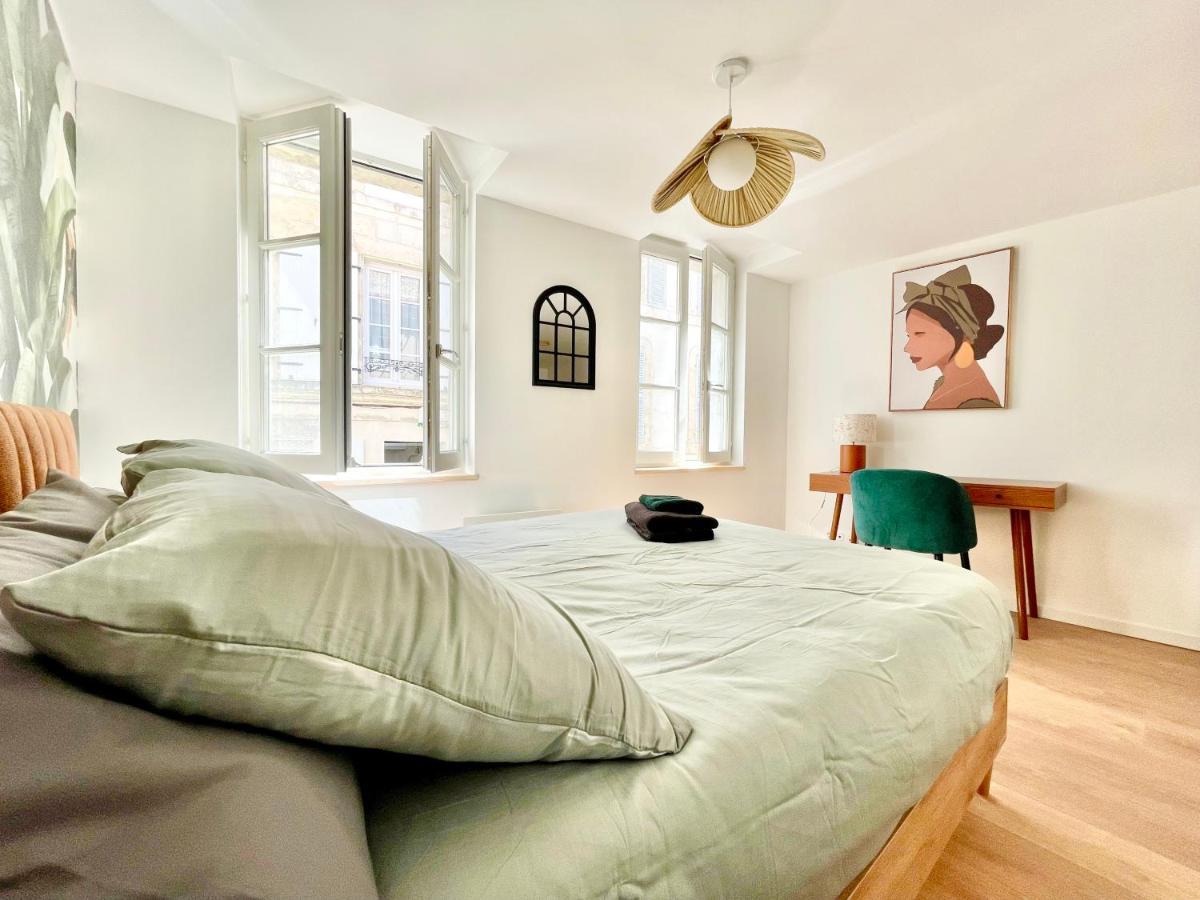 Niort - Hyper-Centre - Appartements En Duplex Ou Triplex - Wifi Fibre - Nouveau المظهر الخارجي الصورة