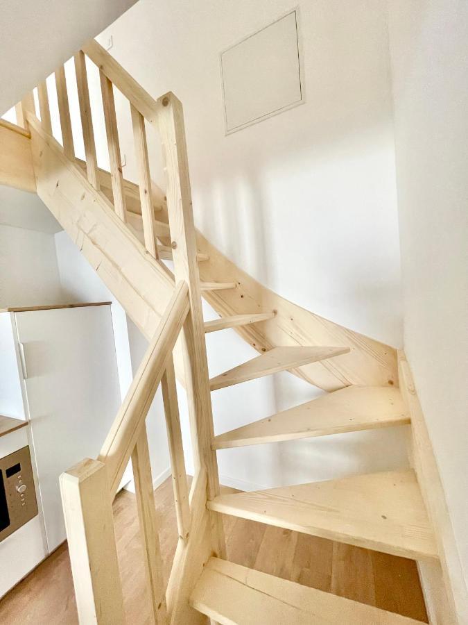 Niort - Hyper-Centre - Appartements En Duplex Ou Triplex - Wifi Fibre - Nouveau المظهر الخارجي الصورة