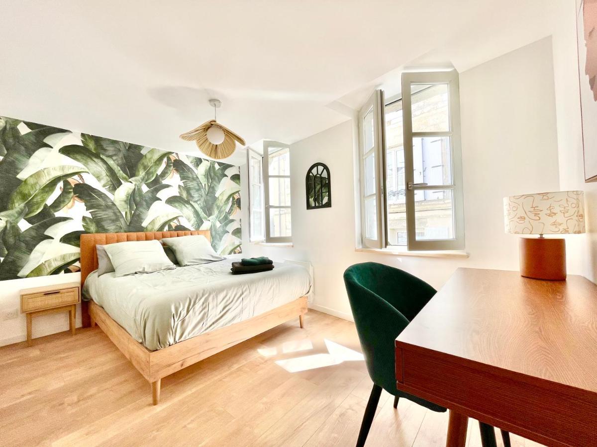 Niort - Hyper-Centre - Appartements En Duplex Ou Triplex - Wifi Fibre - Nouveau المظهر الخارجي الصورة