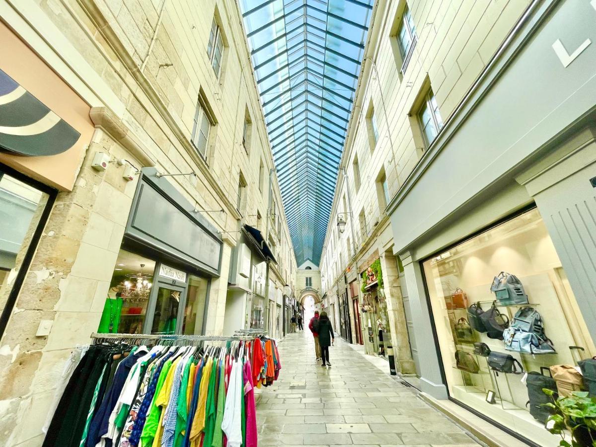 Niort - Hyper-Centre - Appartements En Duplex Ou Triplex - Wifi Fibre - Nouveau المظهر الخارجي الصورة