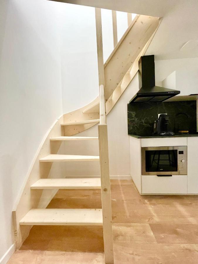 Niort - Hyper-Centre - Appartements En Duplex Ou Triplex - Wifi Fibre - Nouveau المظهر الخارجي الصورة