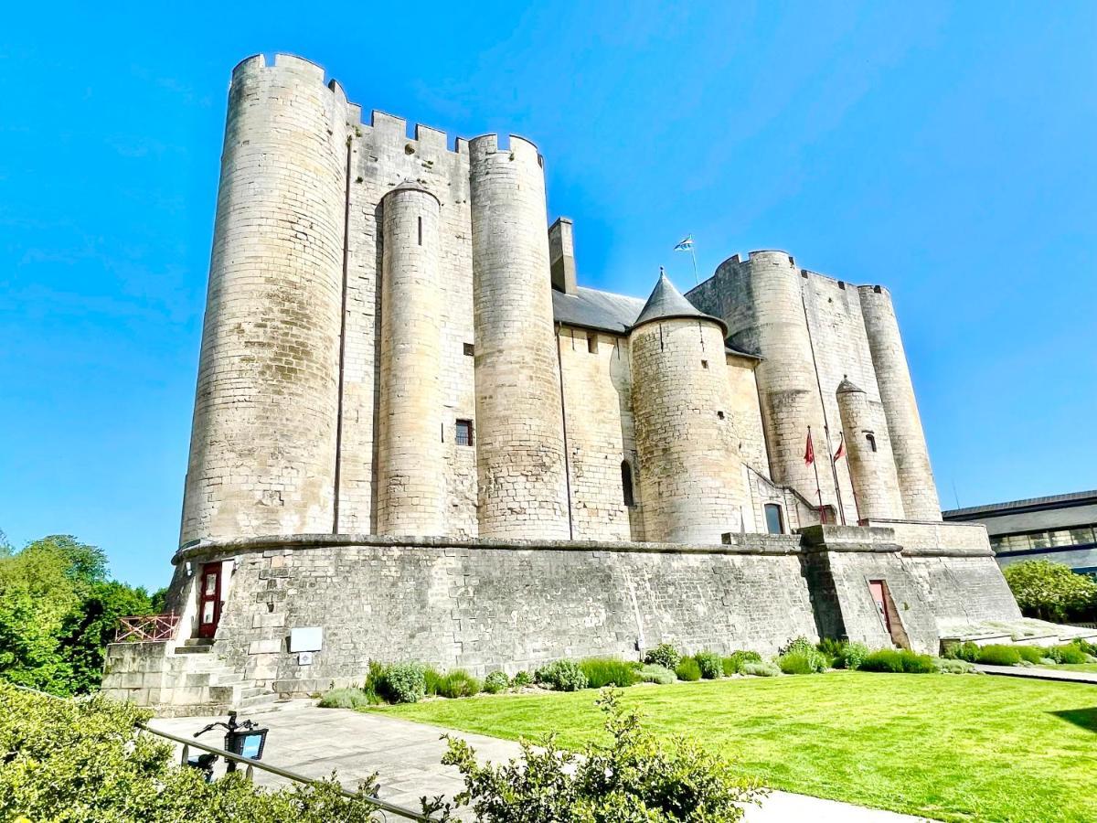 Niort - Hyper-Centre - Appartements En Duplex Ou Triplex - Wifi Fibre - Nouveau المظهر الخارجي الصورة