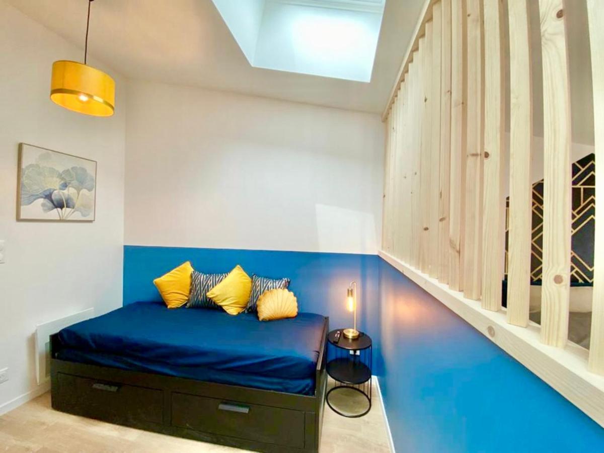 Niort - Hyper-Centre - Appartements En Duplex Ou Triplex - Wifi Fibre - Nouveau المظهر الخارجي الصورة