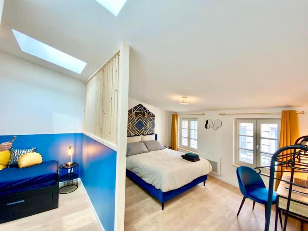 Niort - Hyper-Centre - Appartements En Duplex Ou Triplex - Wifi Fibre - Nouveau المظهر الخارجي الصورة