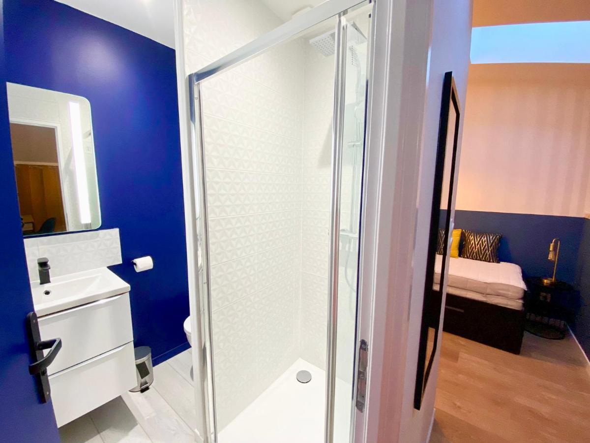 Niort - Hyper-Centre - Appartements En Duplex Ou Triplex - Wifi Fibre - Nouveau المظهر الخارجي الصورة