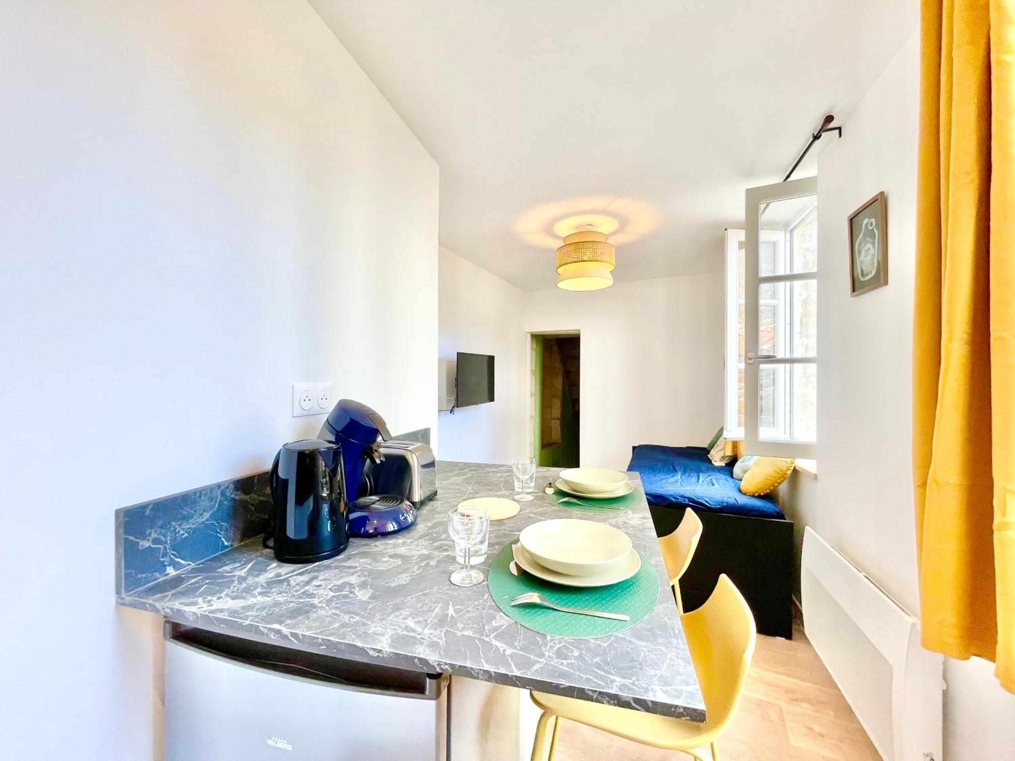 Niort - Hyper-Centre - Appartements En Duplex Ou Triplex - Wifi Fibre - Nouveau المظهر الخارجي الصورة