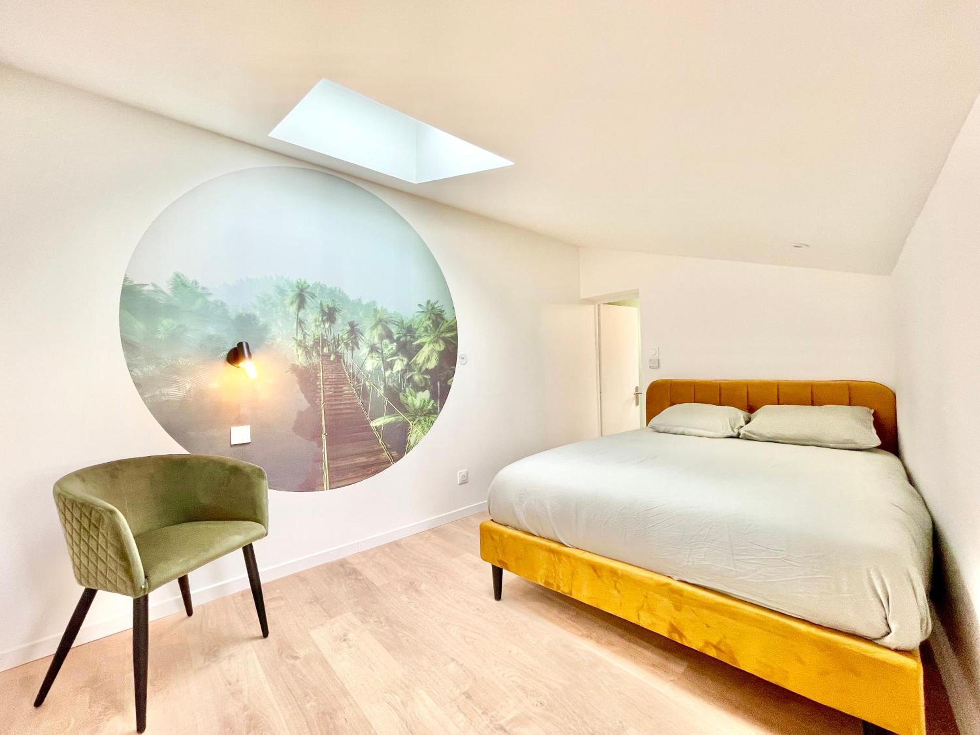 Niort - Hyper-Centre - Appartements En Duplex Ou Triplex - Wifi Fibre - Nouveau المظهر الخارجي الصورة