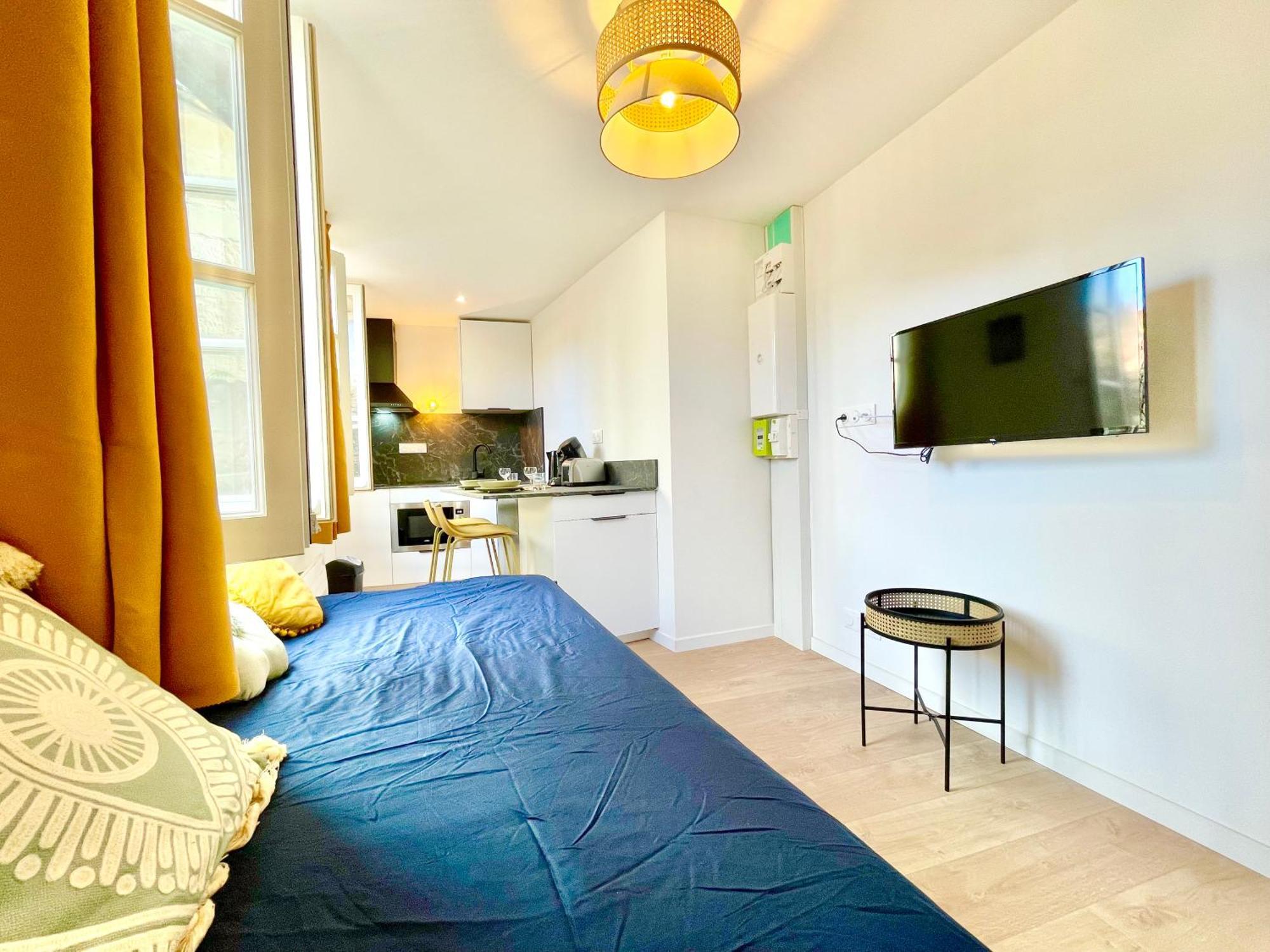 Niort - Hyper-Centre - Appartements En Duplex Ou Triplex - Wifi Fibre - Nouveau المظهر الخارجي الصورة