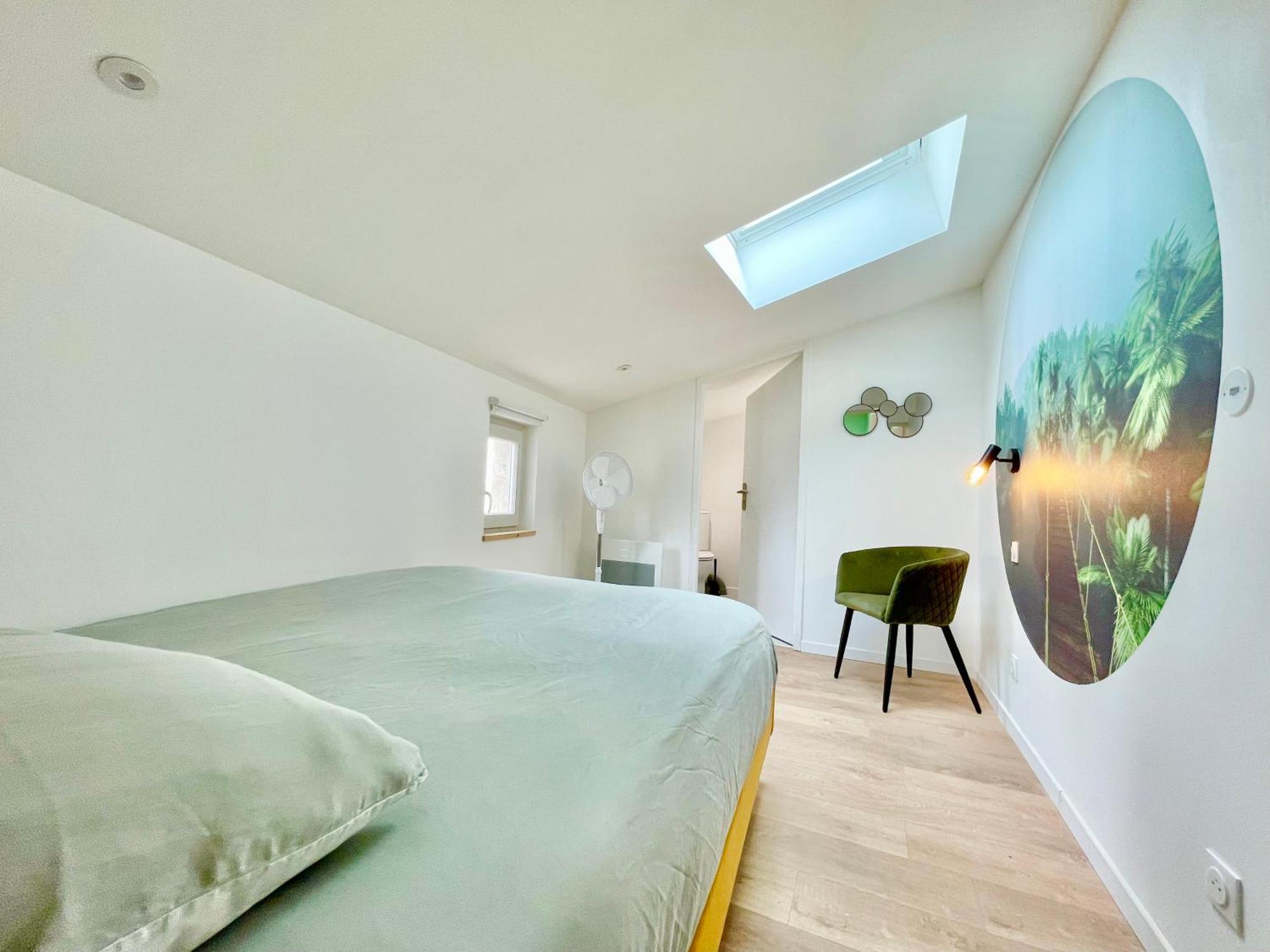 Niort - Hyper-Centre - Appartements En Duplex Ou Triplex - Wifi Fibre - Nouveau المظهر الخارجي الصورة
